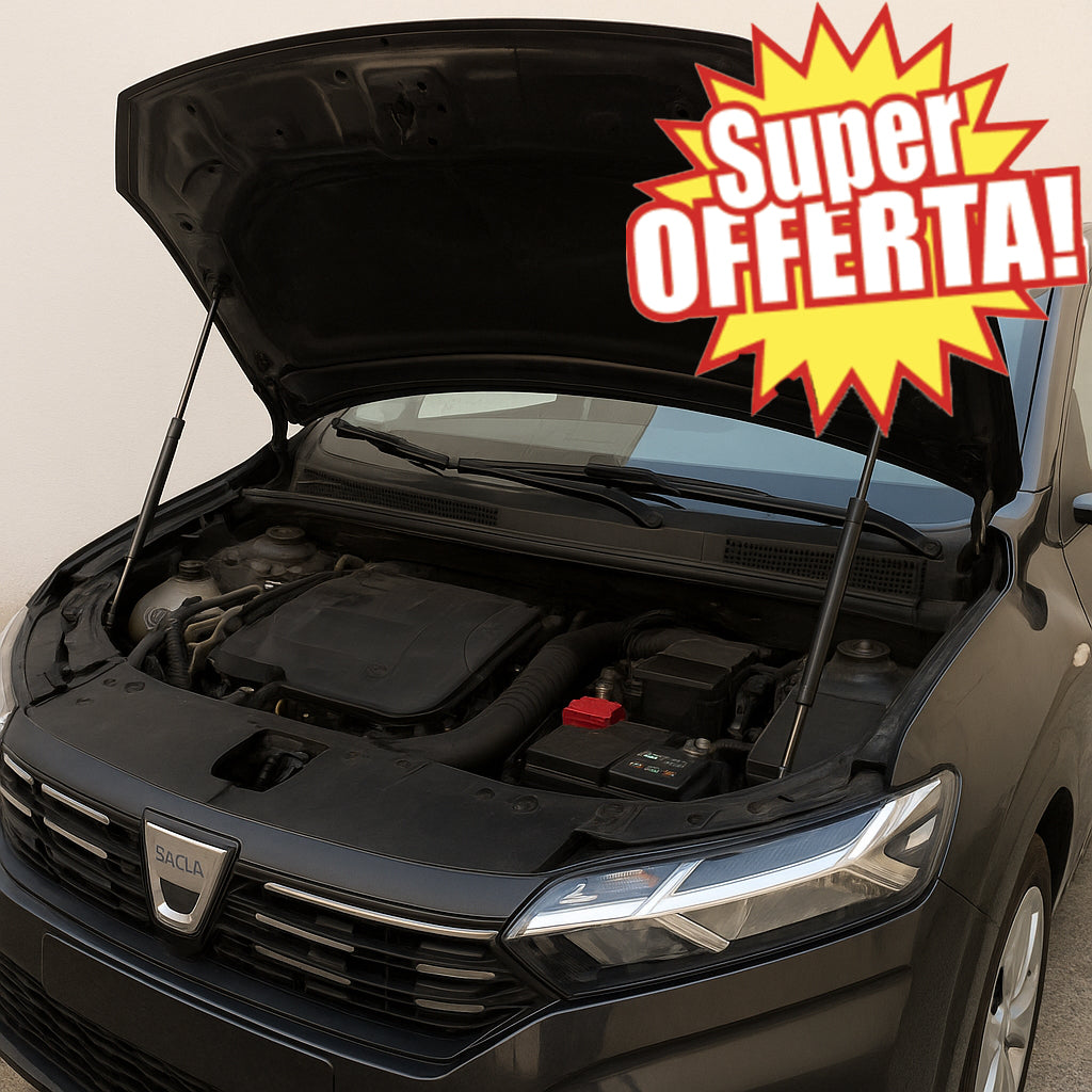 KIT PISTONI COFANO MOTORE