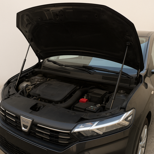 KIT PISTONI COFANO MOTORE