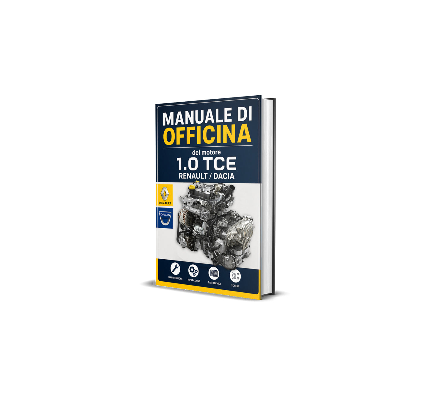 Manuale di Officina - Renault/Dacia 1.0 Tce 100 CV