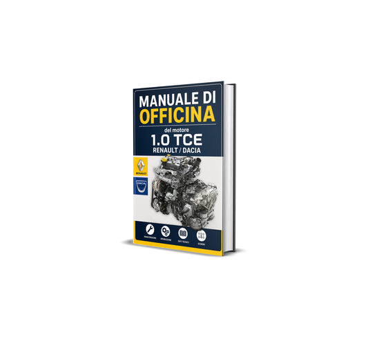Manuale di Officina - Renault/Dacia 1.0 Tce 100 CV
